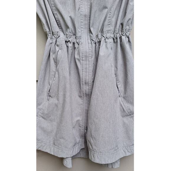 Duluth Women's Sol Survivor Sun Protection Tunic Vest UPF 50+ Gray Size S Travel - Picture 7 of 9